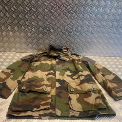 veste combat treillis militaire armée française karo felin t4 s2 zone tempérée neuf 97/104xc
