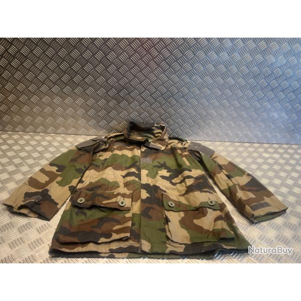 veste combat treillis militaire arme franaise karo felin t4 s2 zone tempre neuf 97/104xc