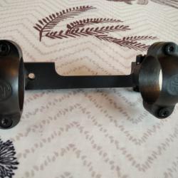 Vend rail et colliers diamètre 30  leupold pour remington 700 action courte 308  7.08 et 243