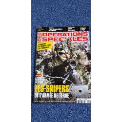 Magazine opération spéciale la survie