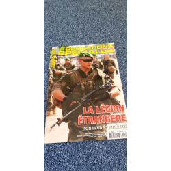 Magazine opération spéciale Légion étrangère