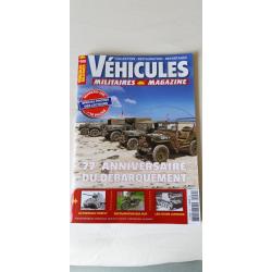 Magazine véhicules militaires