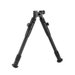 OFFRE SPECIALE ! Bipied télescopique en aluminium Picatinny / Weaver