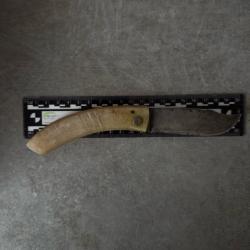 Couteau Corse de fabrication CECCALDI