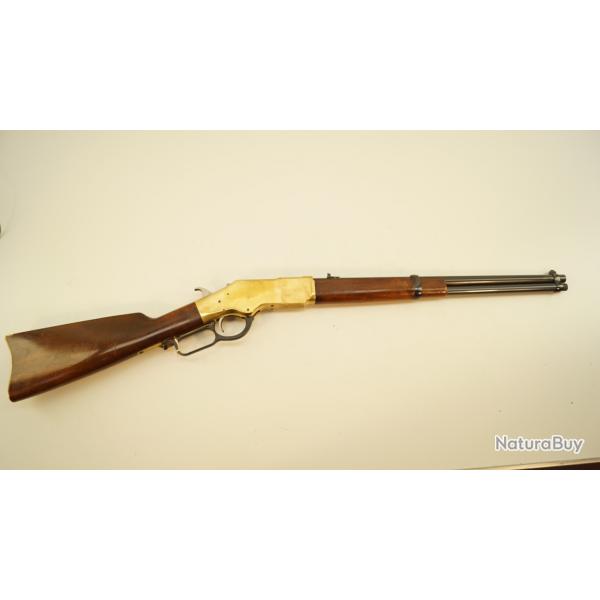 carabine uberti 1860 yello boy 22lr  pour enchre 1 sans prix de rserve