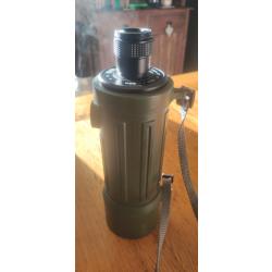 Longue vue t&eacute;lescopique SBS 30&times;75