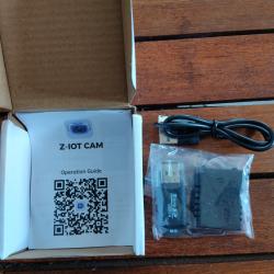 Mini caméra Wifi XD 1080P HD caméra IP vidéo voix APP sécurité à domicile en temps réel NEUVE