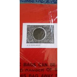 Drapeau de Birmanie neuf sous emballage