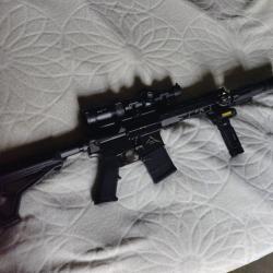 AR 300 BLACKOUT ÉQUIPÉ