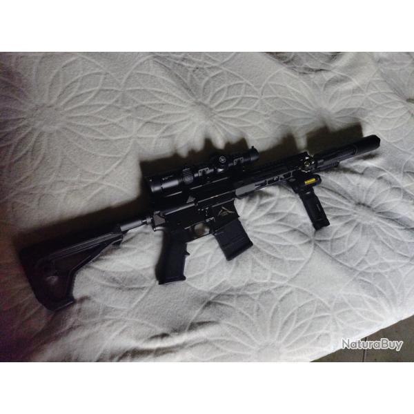 AR 300 BLACKOUT QUIP