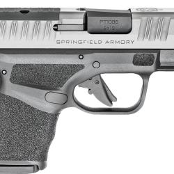 Noël arrive ! Pistolet Springfield Armory - Hellcat OSP Stainless - 9mm - 3" - 13 cps - SPHELLO39ST