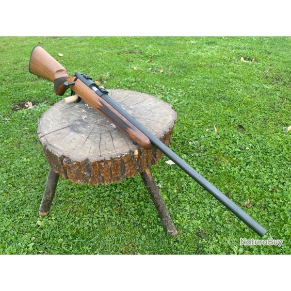 REMINGTON 504 en calibre 22lr  un euro sans prix de rserve