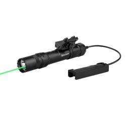 Olight Odin GL (M-LOCK) - Lampe tactique avec laser vert