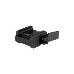 Adaptateur Rail Picatinny à Attache Rapide pour Olight PL-Mini 2, Baldr S et PL-Mini 3