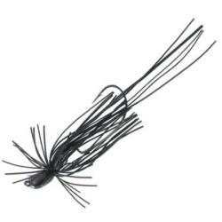 Tiemco Bait Finesse Jig Biwaa Spec 3/0 -3.5g - 01 Black