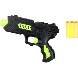 PISTOLET JOUET LANCE FLÉCHETTES EN MOUSSE