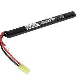 LiPo 7.4V 1200mAh 20C/40C Battery - Tamiya