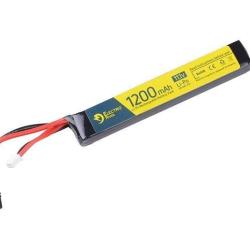 ELECTRO RIVER LiPo 11,1V 1200mAh 15/30C T-connect (DEANS)