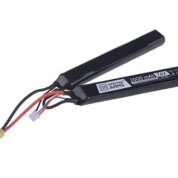 LiPo 7,4V 2000mAh 15/30C Batteie - Tamiya