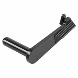 Match Grade Stainless Steel Slide Stop - Blk