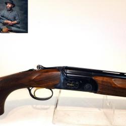 (2874) Fusil De Sport Superposé Rizzini Fierce One Cal.20/76 - OCCASION