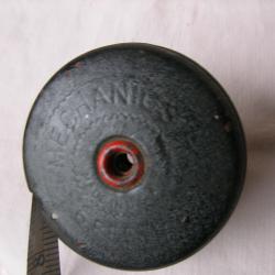 WW2 US M&Egrave;TRE RUBAN AM&Eacute;RICAIN " WALSCO " 1,83 M ENVIRON PETITE MESURE ( 39-45 )