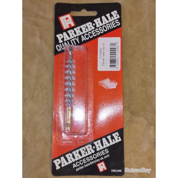 Brosse nylon Parker Hale cal. 35/357 (9mm) HILMAR SUPER DESTOCK !!!