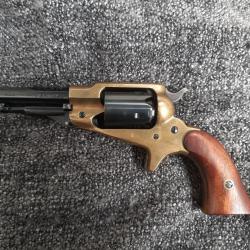 Revolver poudre noire pietta 1863 pocket