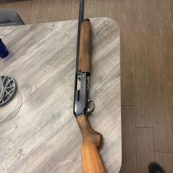 Browning semi automatique calibre 12/76