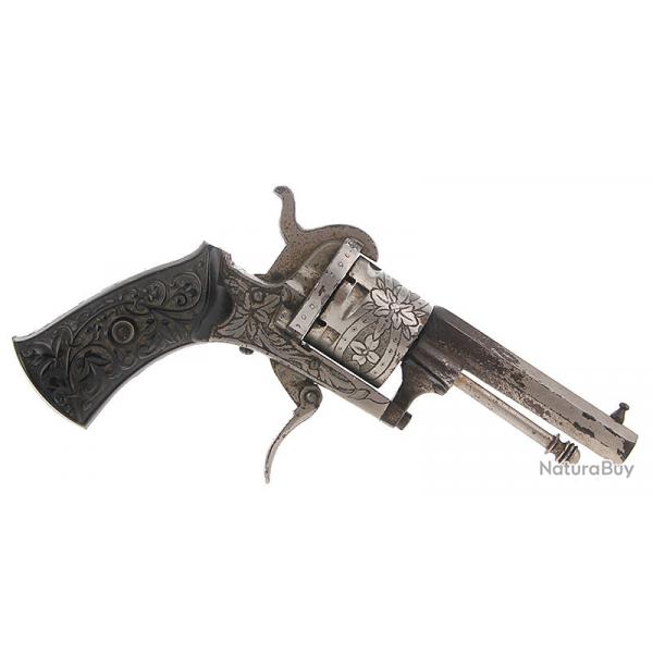 Revolver  broche 7 mm