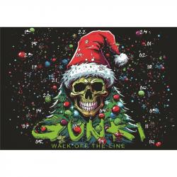 NOUVEAU CALENDRIER DE L'AVENT GUNKI 2025