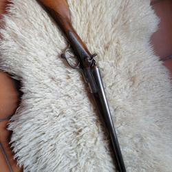 Bon 16/65 stéphanois éprouvé poudre vive.