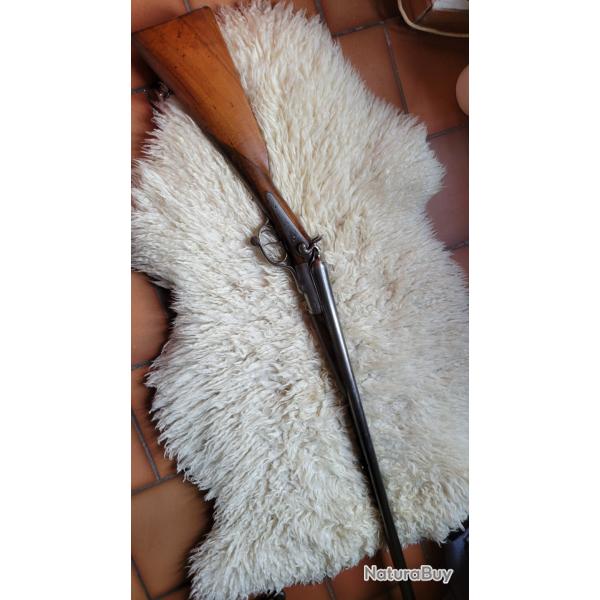 Bon 16/65 stphanois prouv poudre vive.