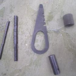 kit de 5 outils pour nettoyage Mosin nagant mod 1891