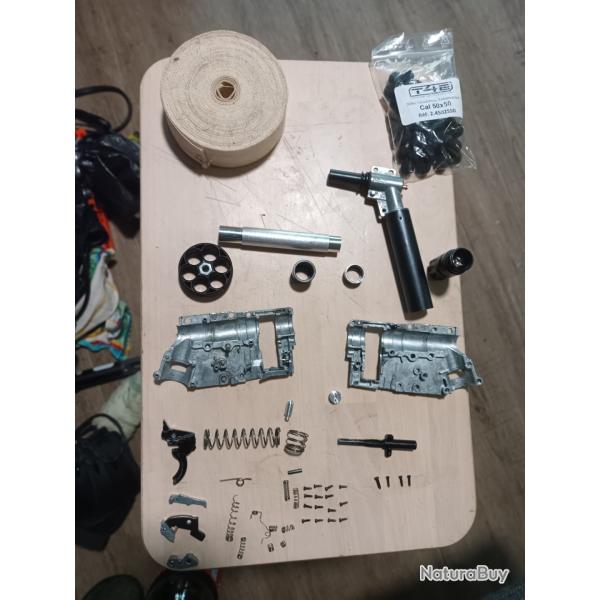  vendre, HDR 50 en pices dtaches.