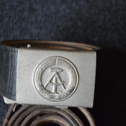 ceinturon RDA DDR