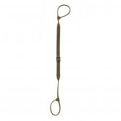 Bretelle cuir RISERVA pour fusil