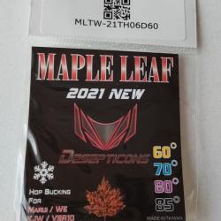 Joint Maple Leaf Desepticons 60&deg;
