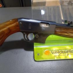 Carabine semi-automatique unique modèle x51 bis Calibre 22lr