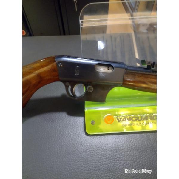 Carabine semi-automatique unique modle x51 bis Calibre 22lr