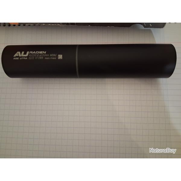 ASE UTRA RADIEN - 9.3x62 - M18x1