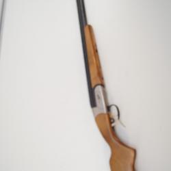 fusil  baikal kipplauf mp-18 12/76 pour enchere 1 sans prix de reserve