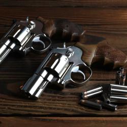 Revolver airsoft à co2 Ares 3.5"