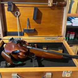 ENCHERES 1 - TOZ 35 22LR VOSTOK  + ACCESSOIRES