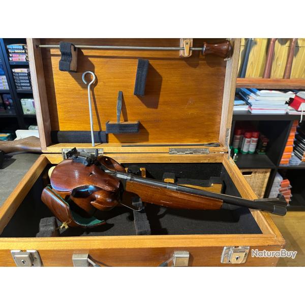 ENCHERES 1 - TOZ 35 22LR VOSTOK  + ACCESSOIRES