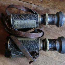 jumelles d officier infanterie WW1