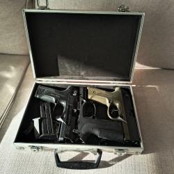 PX4 WE + marui frame nebula OD