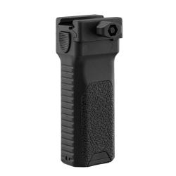 POIGN&Eacute;E BIPIED PICATINNY NOIR