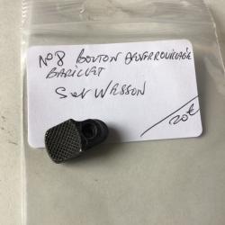 VENDU PAR LE-CUIRASSIER N° 8 BOUTON DÉVERROUILLAGE DE BARILLET REVOLVER SMITH ET WESSON