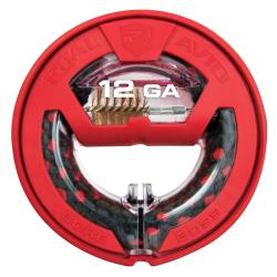 CABLE DE NETTOYAGE BORE BOSS- CALIBRE 12 - Real Avid